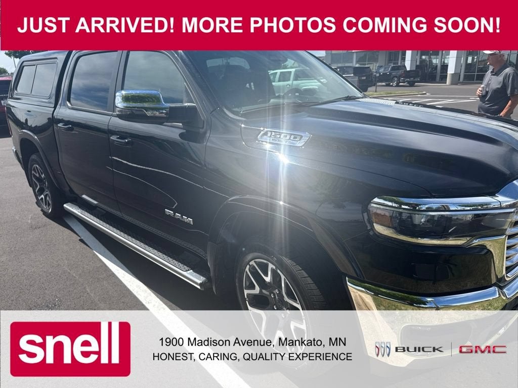 2025 RAM 1500 Laramie