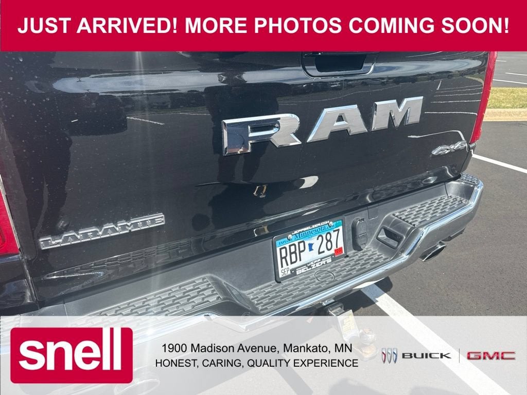 2025 RAM 1500 Laramie