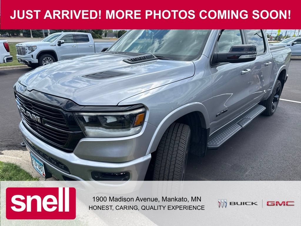 2021 RAM 1500 Laramie
