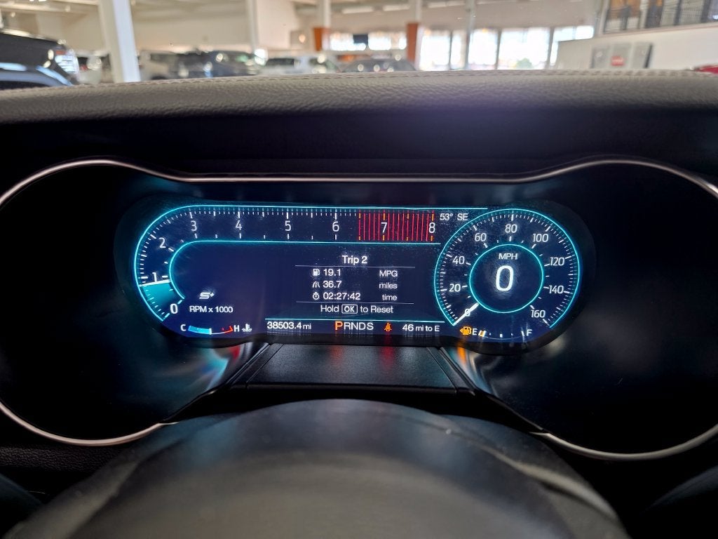 2018 Ford Mustang EcoBoost Premium