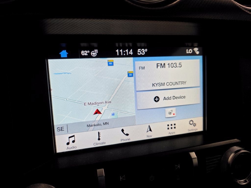 2018 Ford Mustang EcoBoost Premium