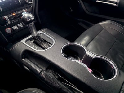 2018 Ford Mustang EcoBoost Premium