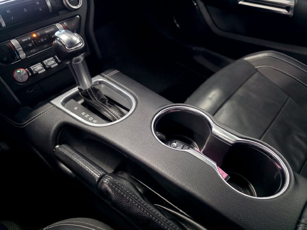 2018 Ford Mustang EcoBoost Premium