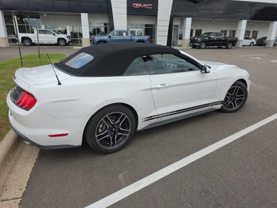2018 Ford Mustang EcoBoost Premium