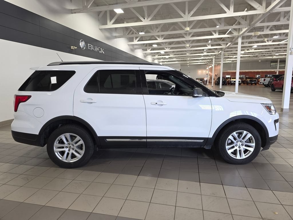 2019 Ford Explorer XLT