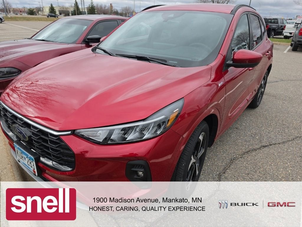 2023 Ford Escape ST-Line Select