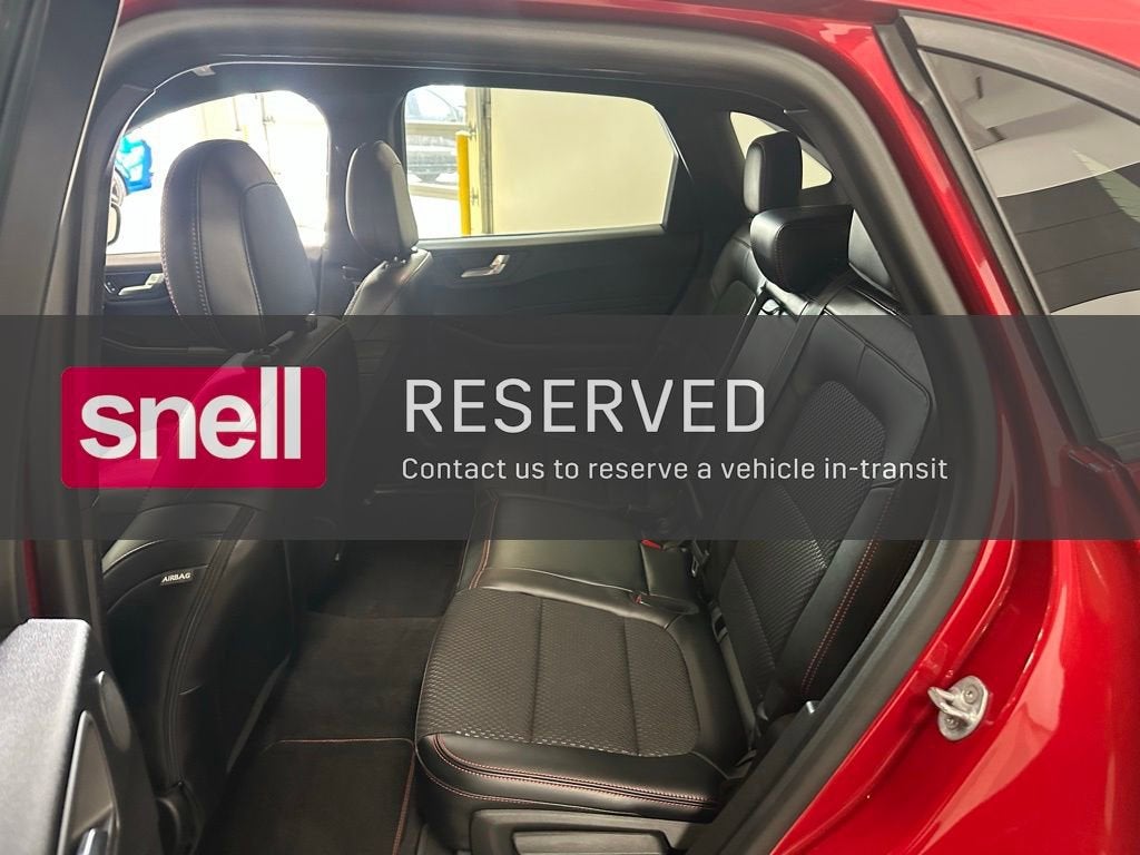 2023 Ford Escape ST-Line Select