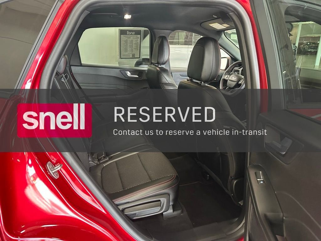 2023 Ford Escape ST-Line Select