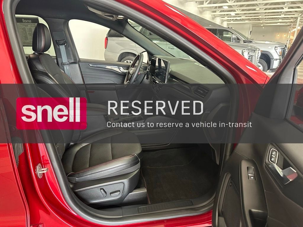 2023 Ford Escape ST-Line Select