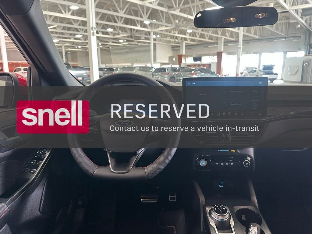 2023 Ford Escape ST-Line Select