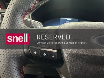 2023 Ford Escape ST-Line Select