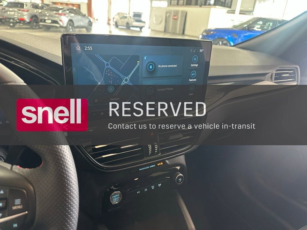 2023 Ford Escape ST-Line Select