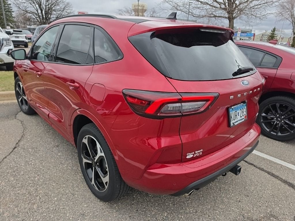 2023 Ford Escape ST-Line Select