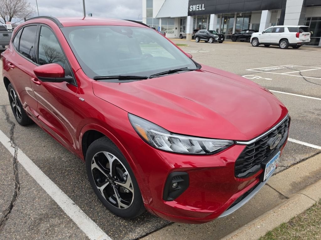 2023 Ford Escape ST-Line Select