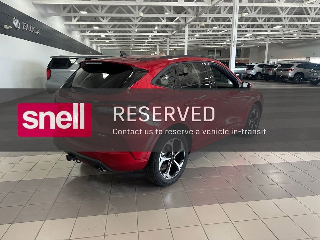 2023 Ford Escape ST-Line Select