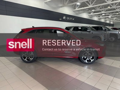 2023 Ford Escape ST-Line Select