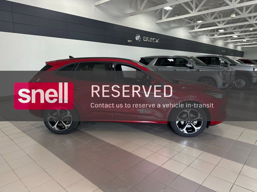 2023 Ford Escape ST-Line Select