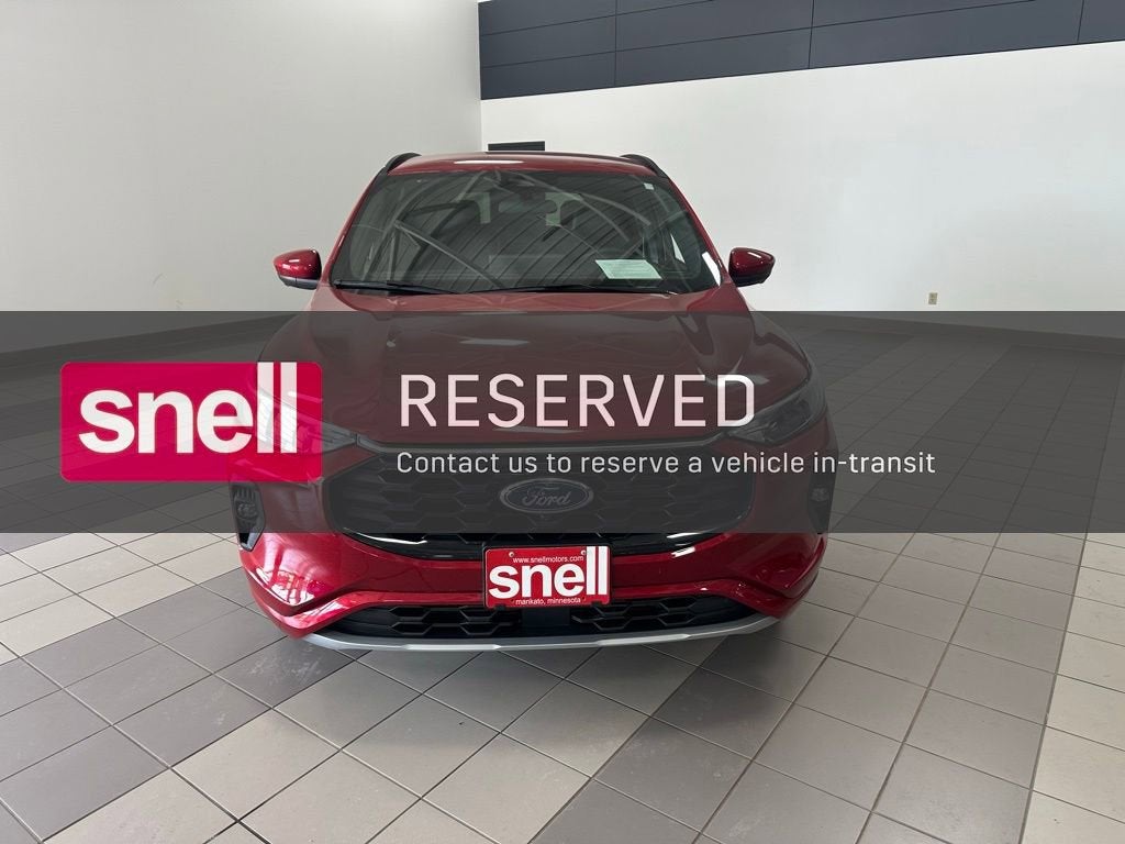 2023 Ford Escape ST-Line Select