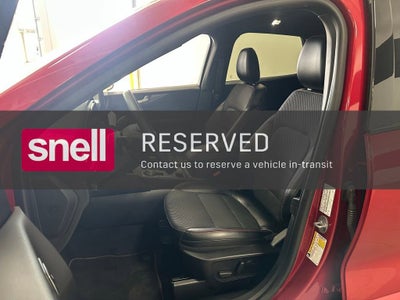 2023 Ford Escape ST-Line Select