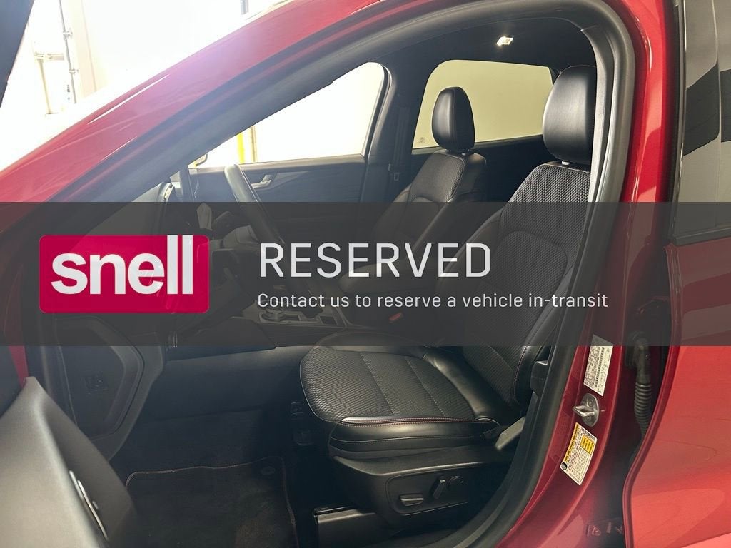 2023 Ford Escape ST-Line Select