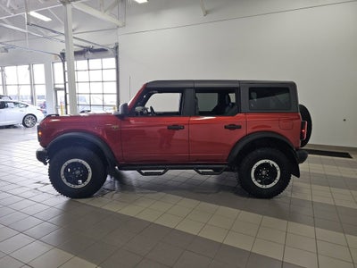 2023 Ford Bronco Base