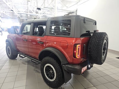 2023 Ford Bronco Base