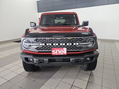 2023 Ford Bronco Base