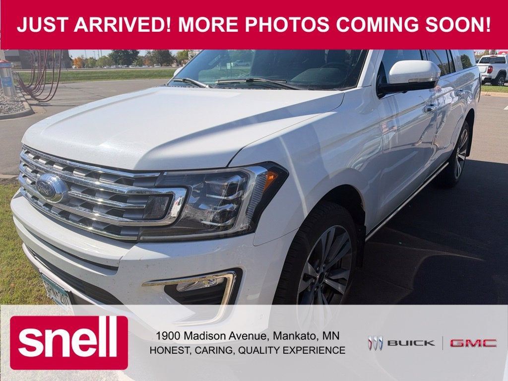 2021 Ford Expedition Max Limited