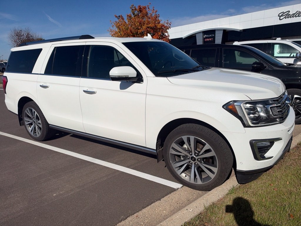 2021 Ford Expedition Max Limited