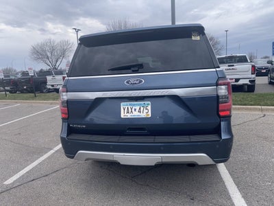 2019 Ford Expedition Platinum