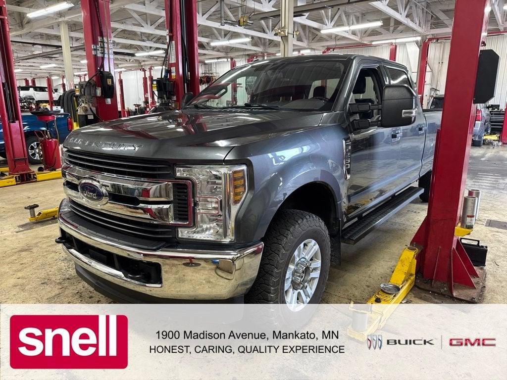 2018 Ford Super Duty F-250 SRW XL