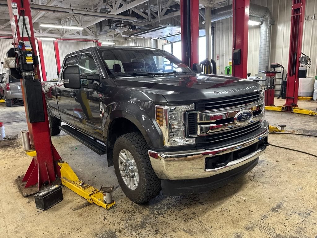 2018 Ford Super Duty F-250 SRW XL