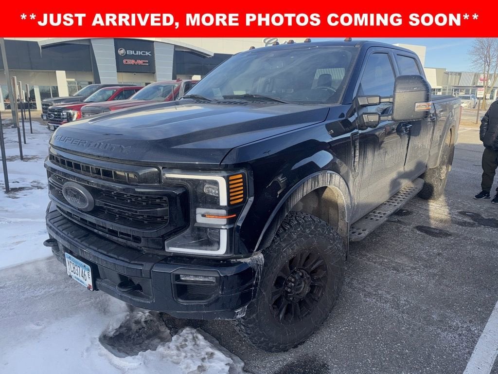 2022 Ford Super Duty F-350 SRW XL