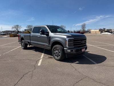 2024 Ford Super Duty F-350 SRW XL