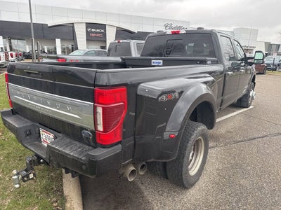 2021 Ford Super Duty F-350 DRW XL
