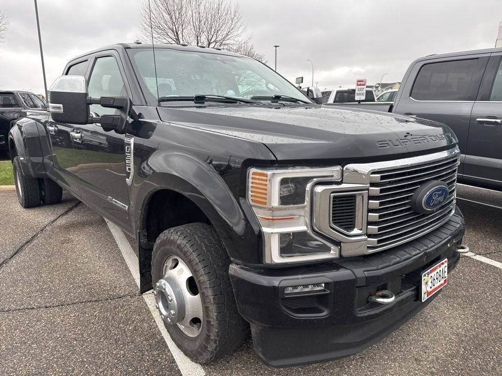 2021 Ford Super Duty F-350 DRW XL