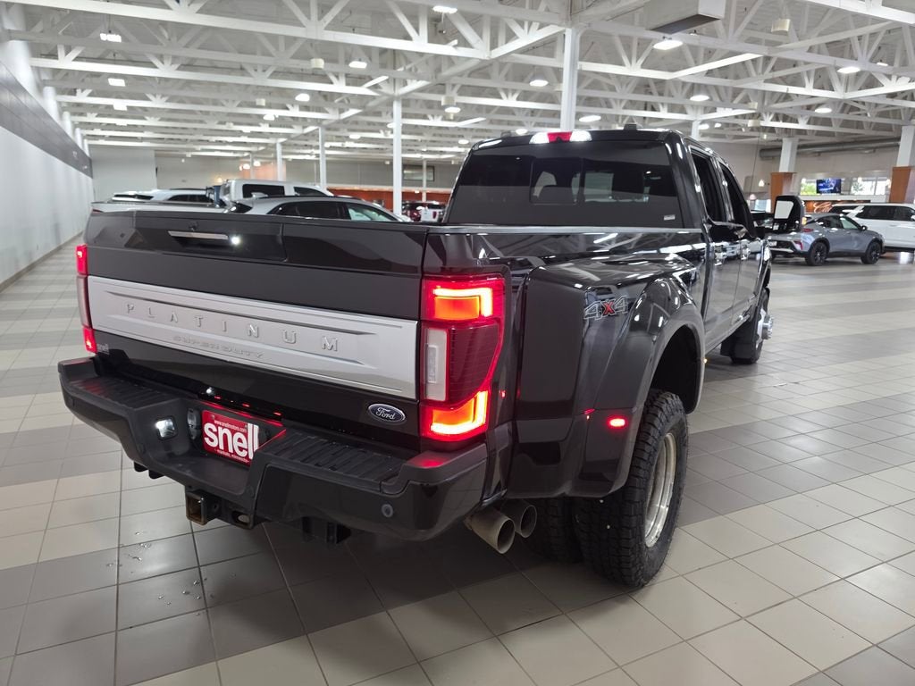 2021 Ford Super Duty F-350 DRW XL