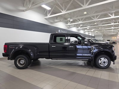 2021 Ford Super Duty F-350 DRW XL
