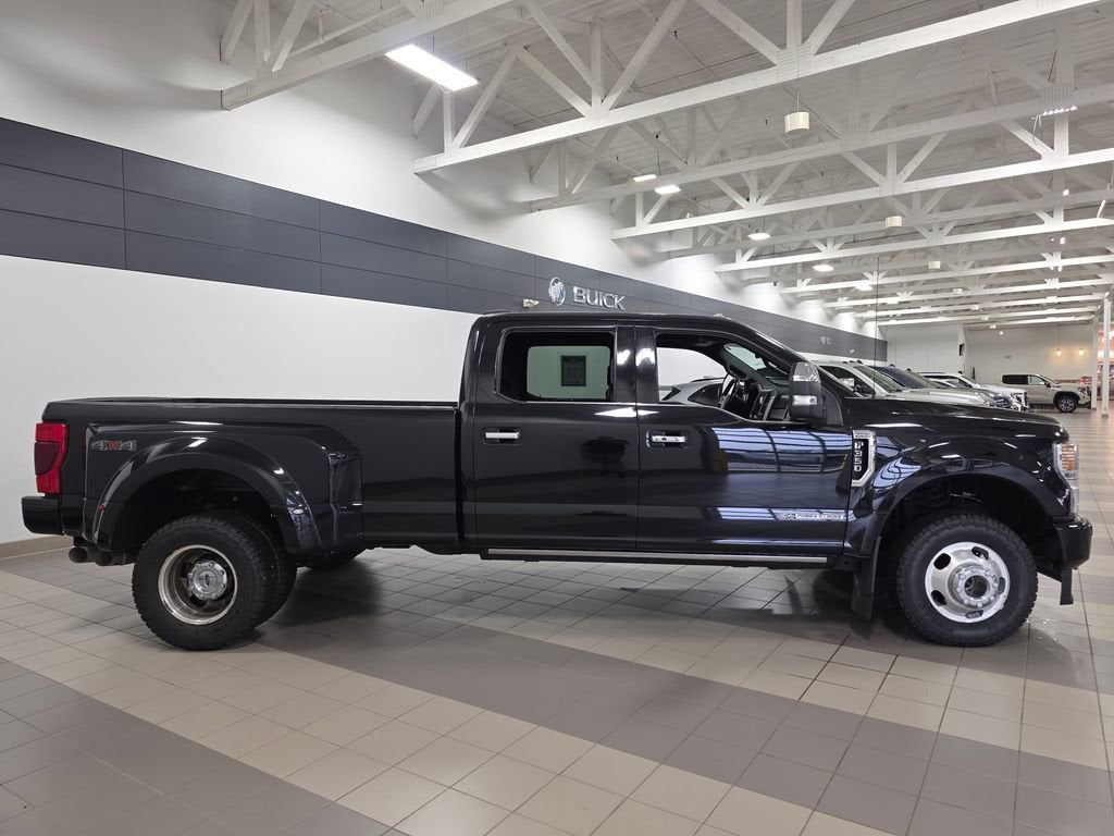 2021 Ford Super Duty F-350 DRW XL
