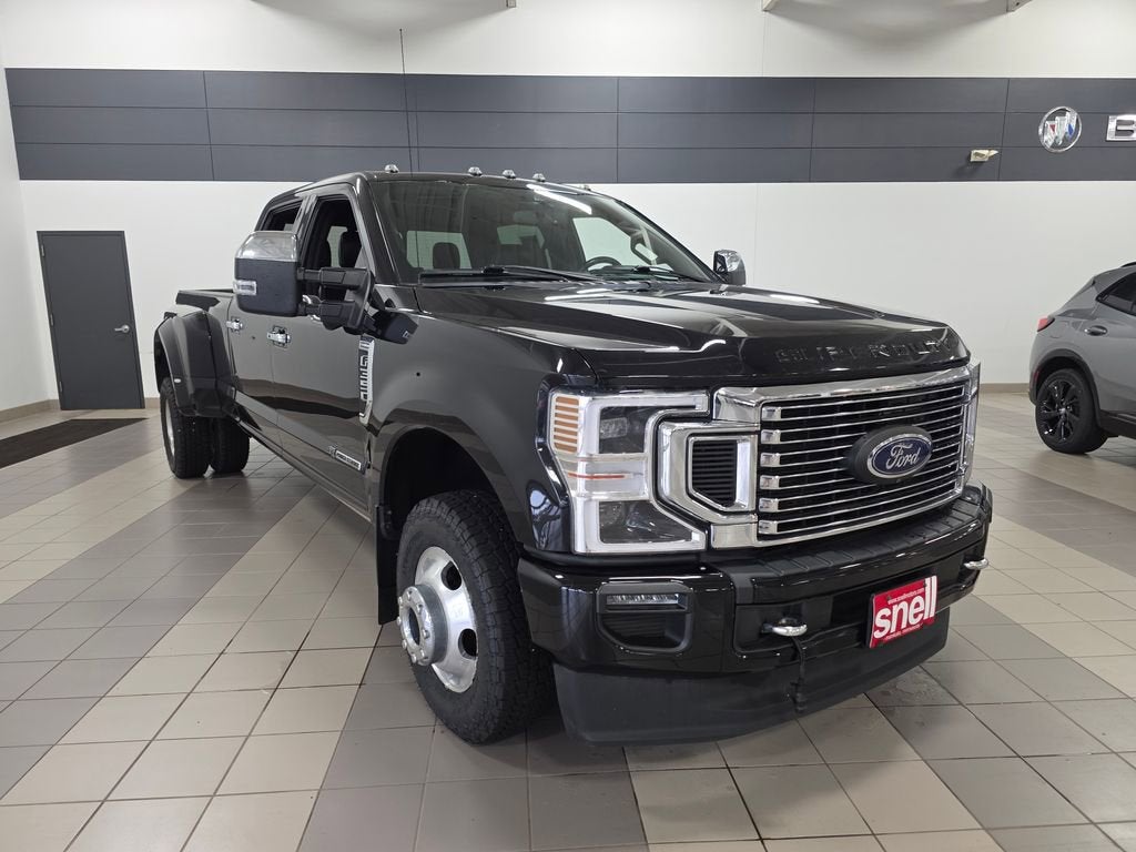 2021 Ford Super Duty F-350 DRW XL