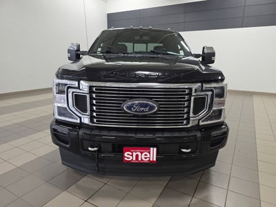 2021 Ford Super Duty F-350 DRW XL