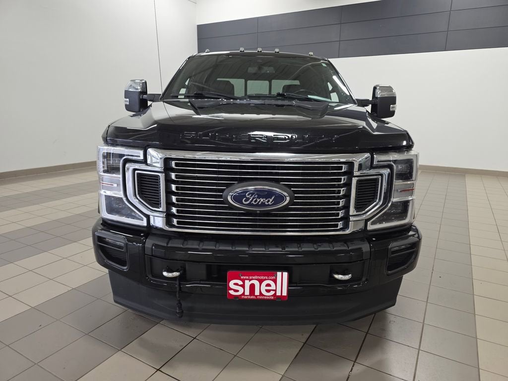 2021 Ford Super Duty F-350 DRW XL