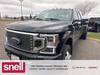 2021 Ford Super Duty F-350 DRW XL