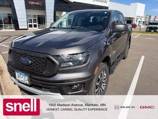 2019 Ford Ranger XL