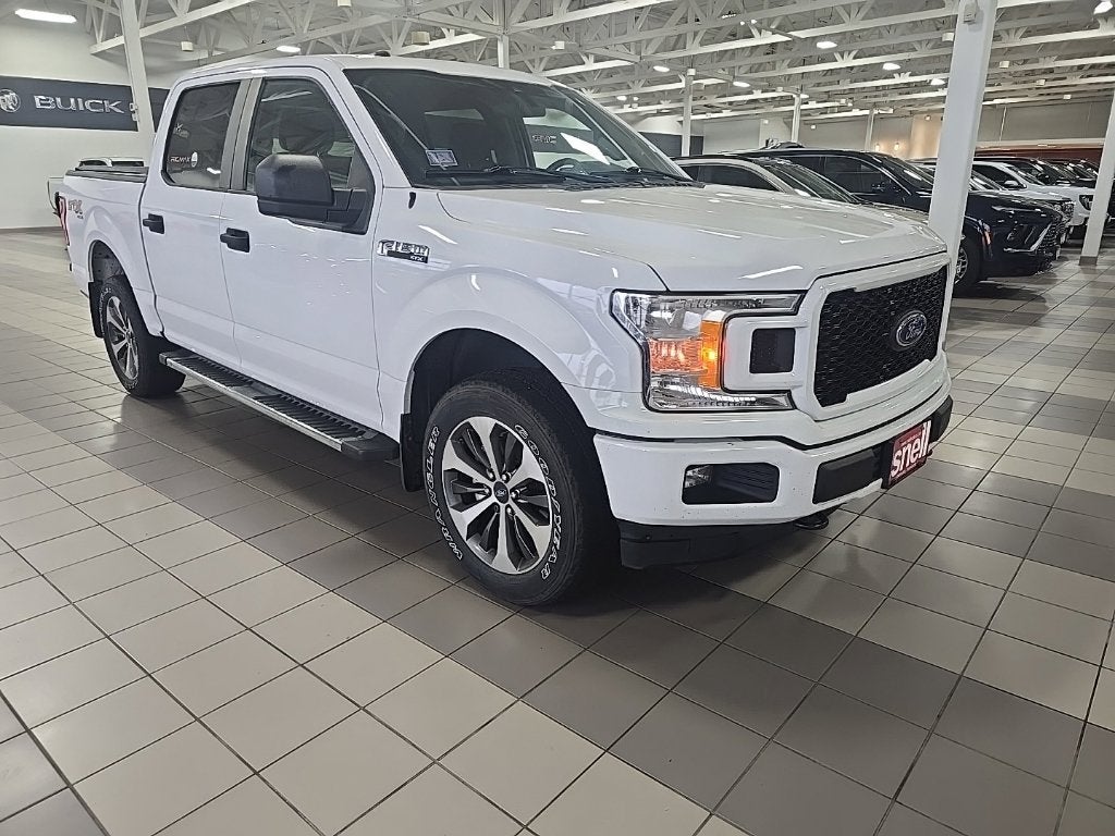 2019 Ford F-150 XL