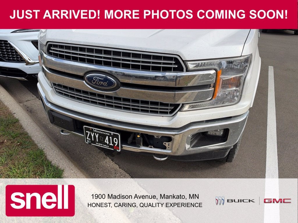 2018 Ford F-150 XL