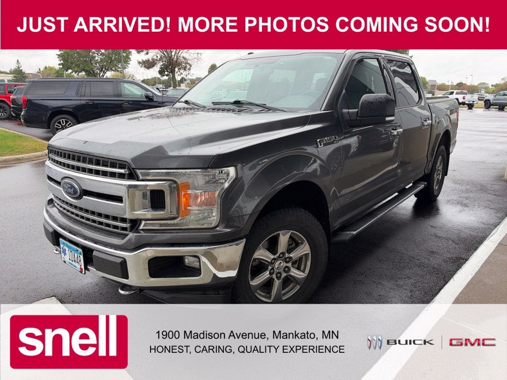 2018 Ford F-150 XL