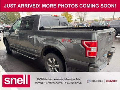 2018 Ford F-150 XL