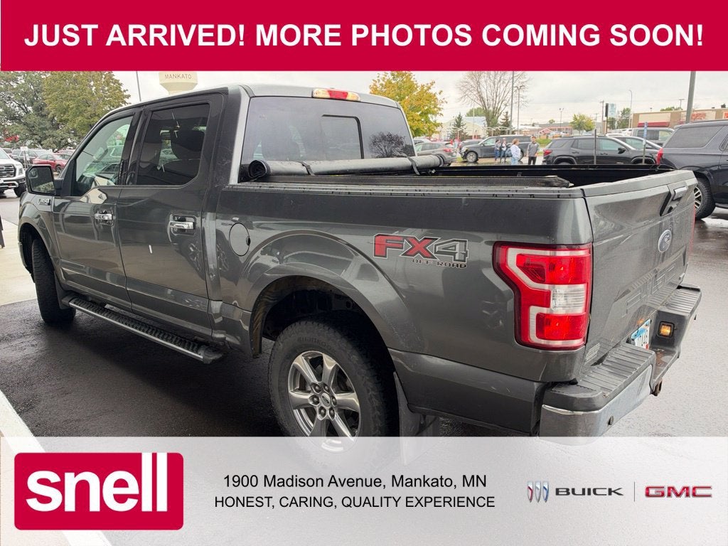 2018 Ford F-150 XL