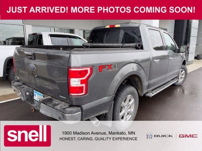 2018 Ford F-150 XL